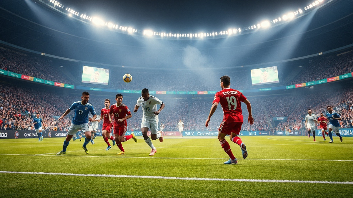 The Evolution of South America's Premier Competition Copa Libertadores: The Greatest Finals in South American Football History — The Evolution of South America’s Premier Competit