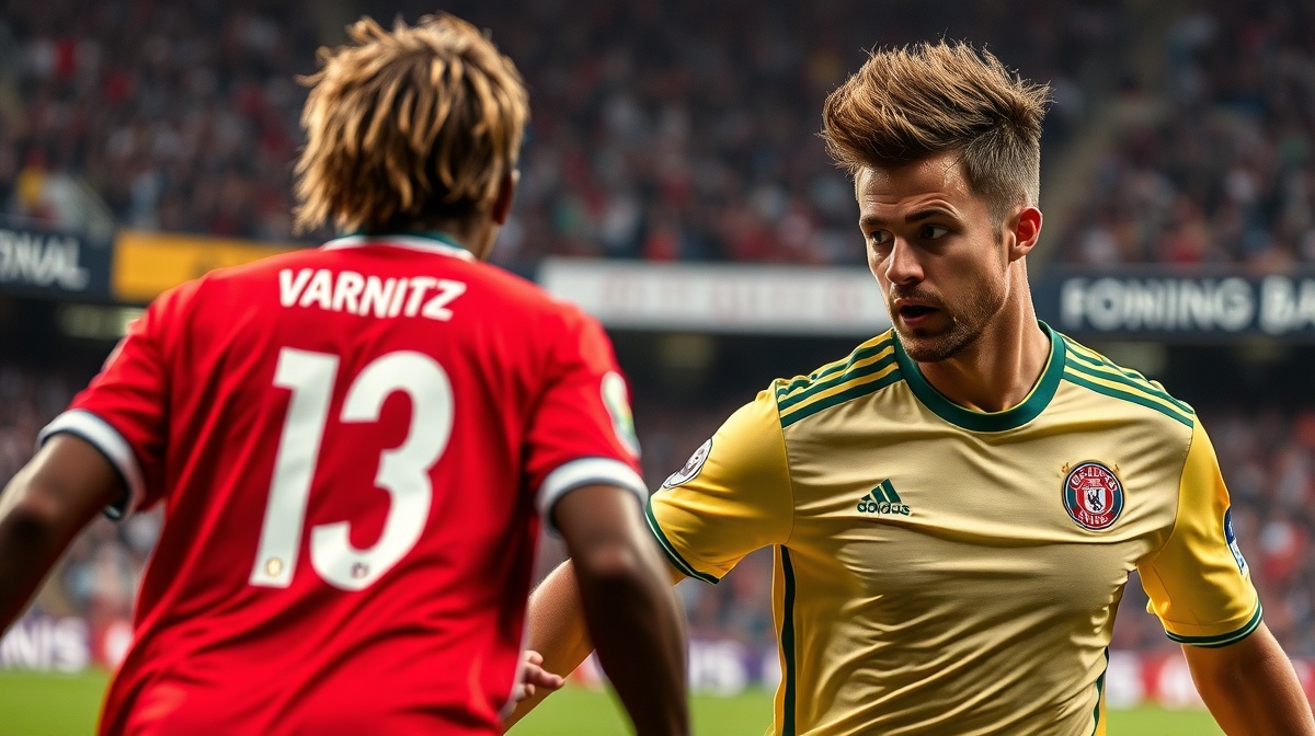 AFCON Rising Stars: African Players to Watch After the Tournament — Defensive Talents Making Their Mark
