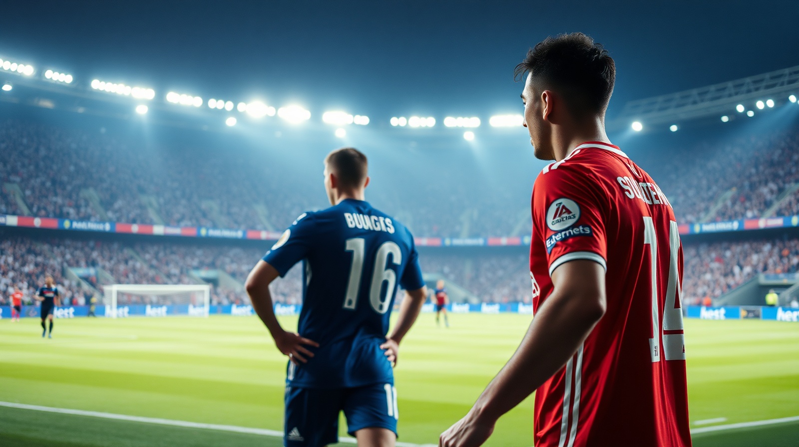 Champions League Knockout Preview 2025-26