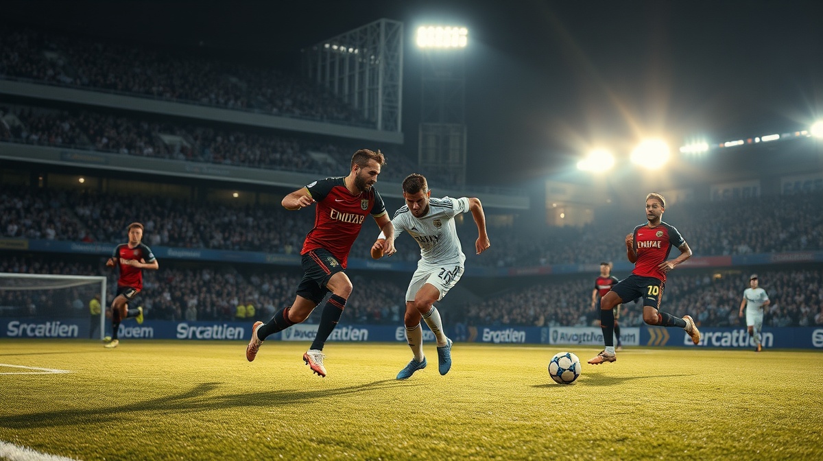 Champions League Knockout Preview 2025-26 — The playoff round