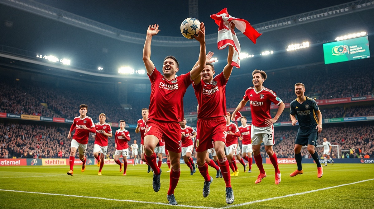 Champions League Underdog Stories: Clubs That Beat the Odds — The Ultimate Underdog Triumph: Nottingham Forest’s European Con