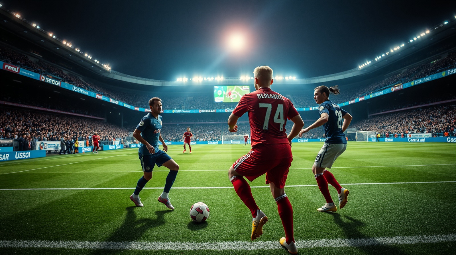 Is MLS Catching Up? Comparing American Soccer to Europe's Top Leagues Is MLS Catching Up? Comparing American Soccer to Europe's Top Leagues