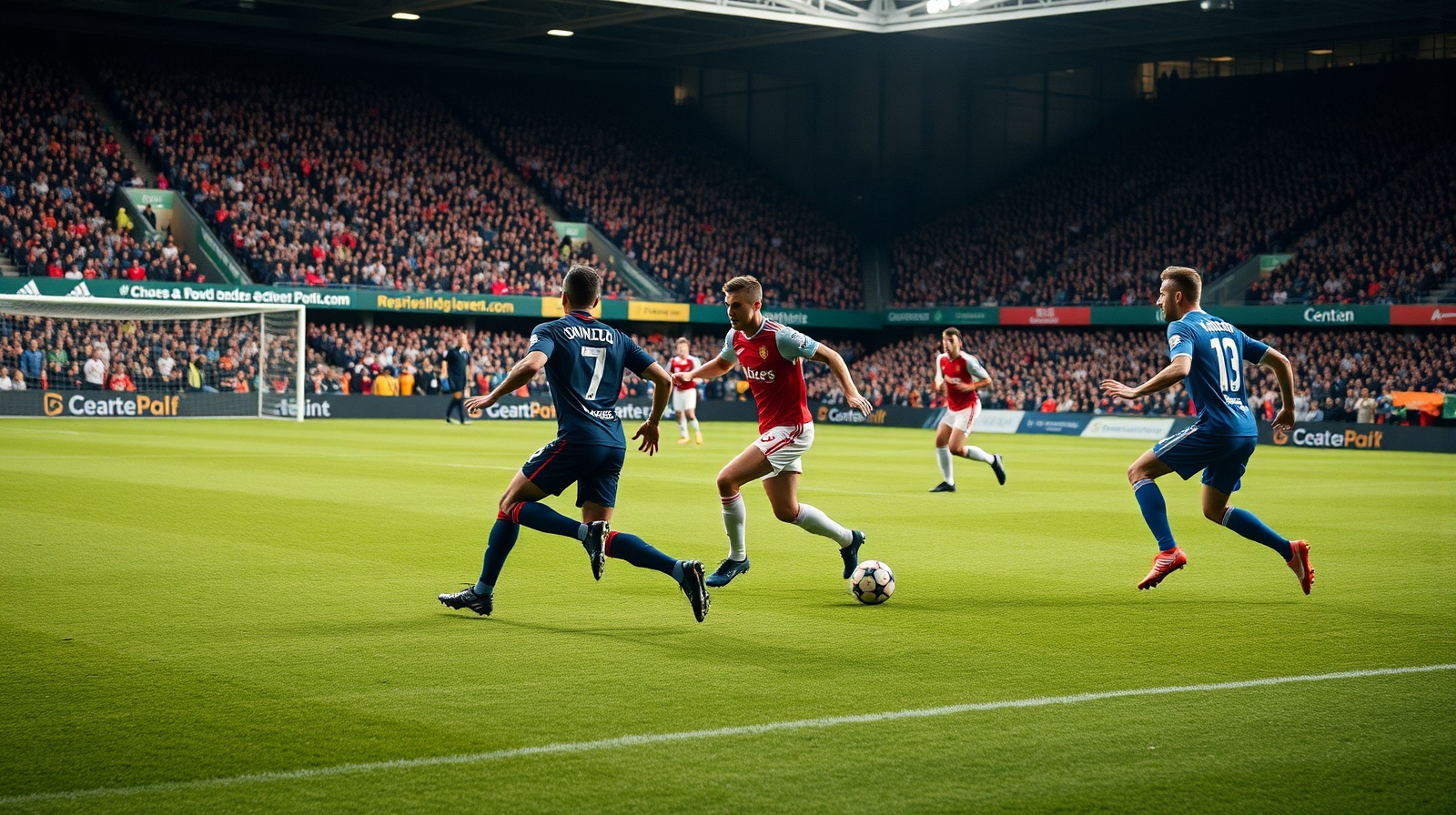 Premier League's Greatest Comebacks: From 3-0 Down to Glory Premier League's Greatest Comebacks: From 3-0 Down to Glory