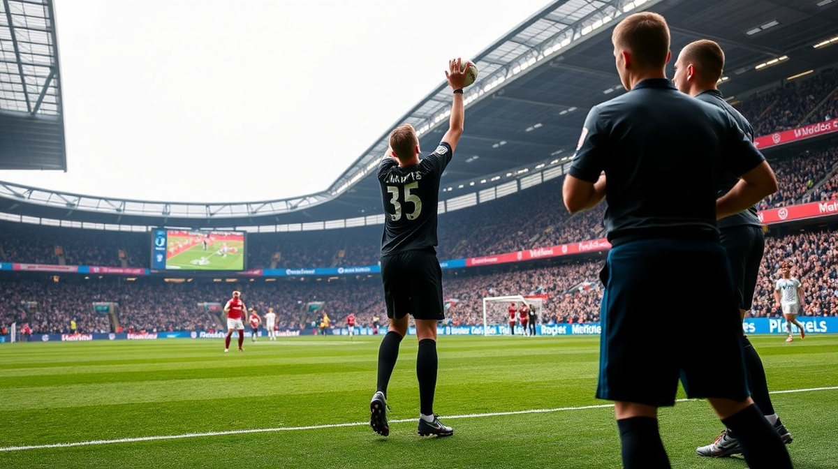 VAR in the Premier League: Stats, Controversies and Fan Opinion — Major EPL VAR Controversies That Shaped the Debate