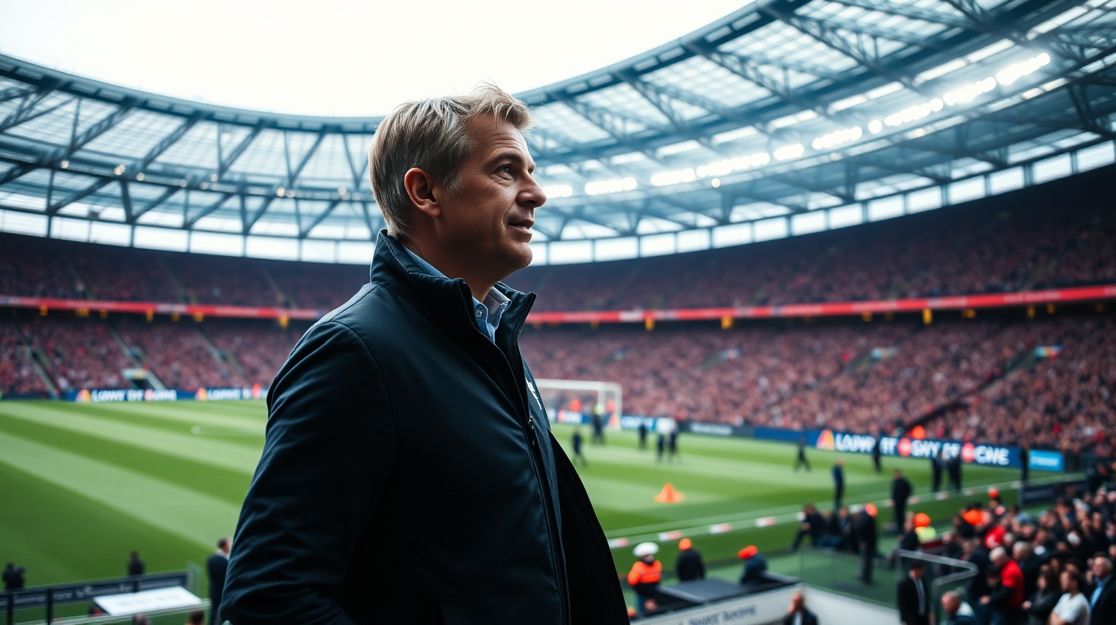 New Premier League Managers: How Much Impact Can They Make in Year One? New Premier League Managers: How Much Impact Can They Make in Year One?