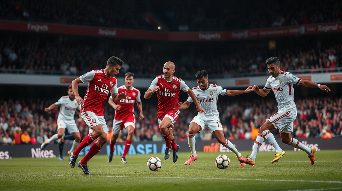 Premier League 2025-26 Predictions — The title: Arsenal to edge it