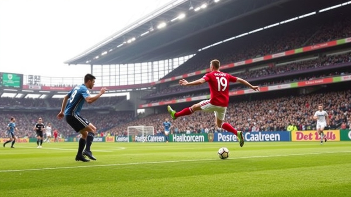 Set Piece Mastery in the Premier League: Goals from Dead Ball Situations — Tactical Evolution in Corner Kick Routines