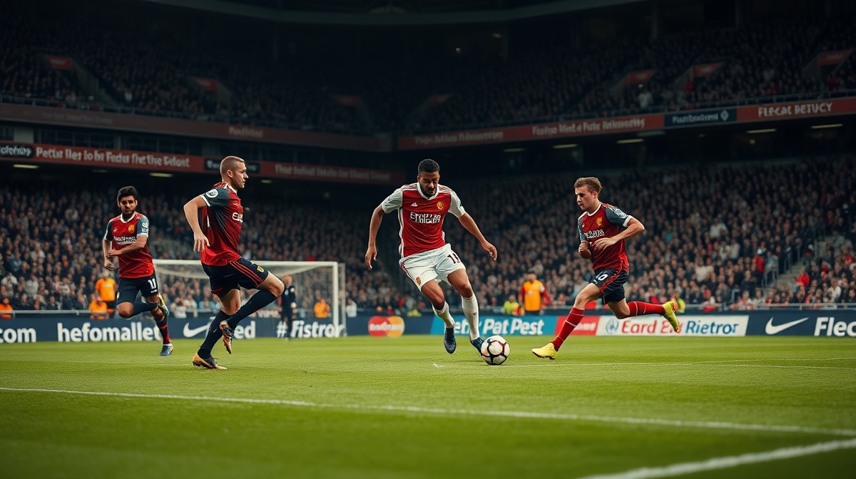 Premier League Standings 2025-26 — The title race: a three-horse battle