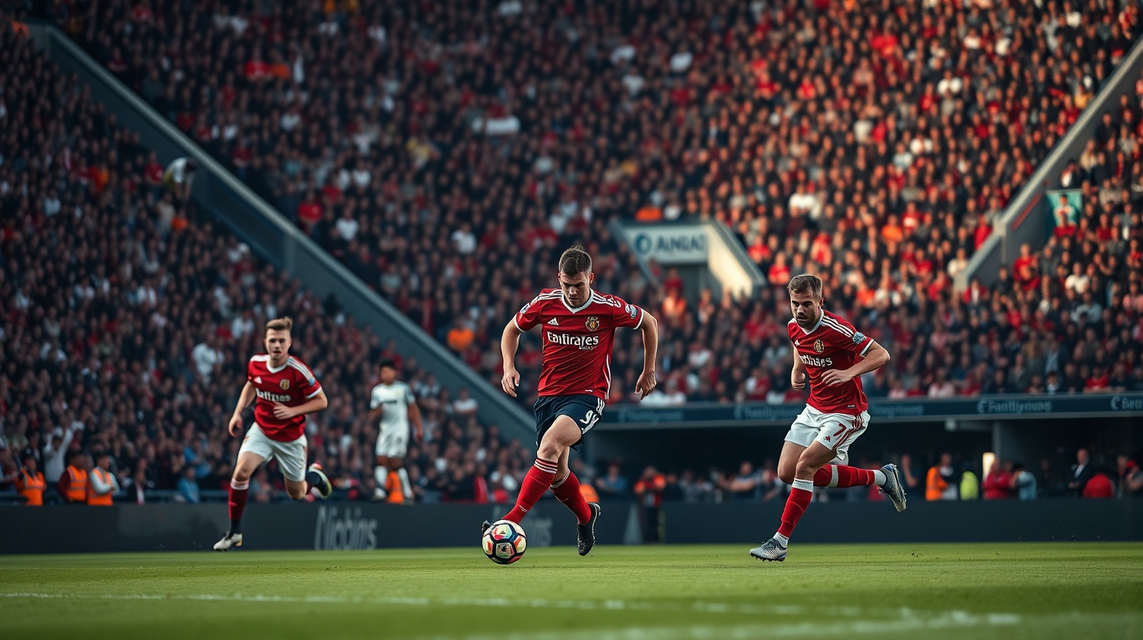 The Rise of Gegenpressing: How High-Press Tactics Took Over Football The Rise of Gegenpressing: How High-Press Tactics Took Over Football