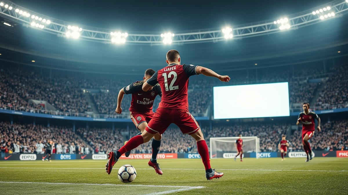 The Origins of Gegenpressing Tactics Football The Rise of Gegenpressing: How High-Press Tactics Took Over Football — The Origins of Gegenpressing Tactics Football