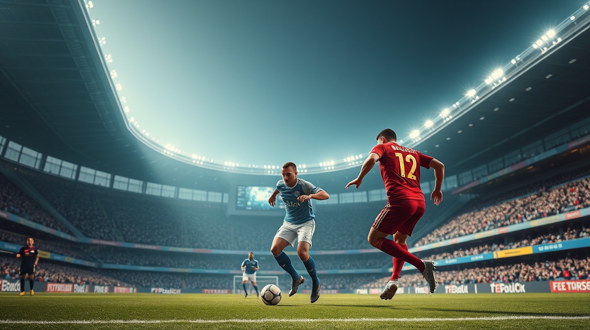 High Press Modern Football Evolution The Rise of Gegenpressing: How High-Press Tactics Took Over Football — High Press Modern Football Evolution