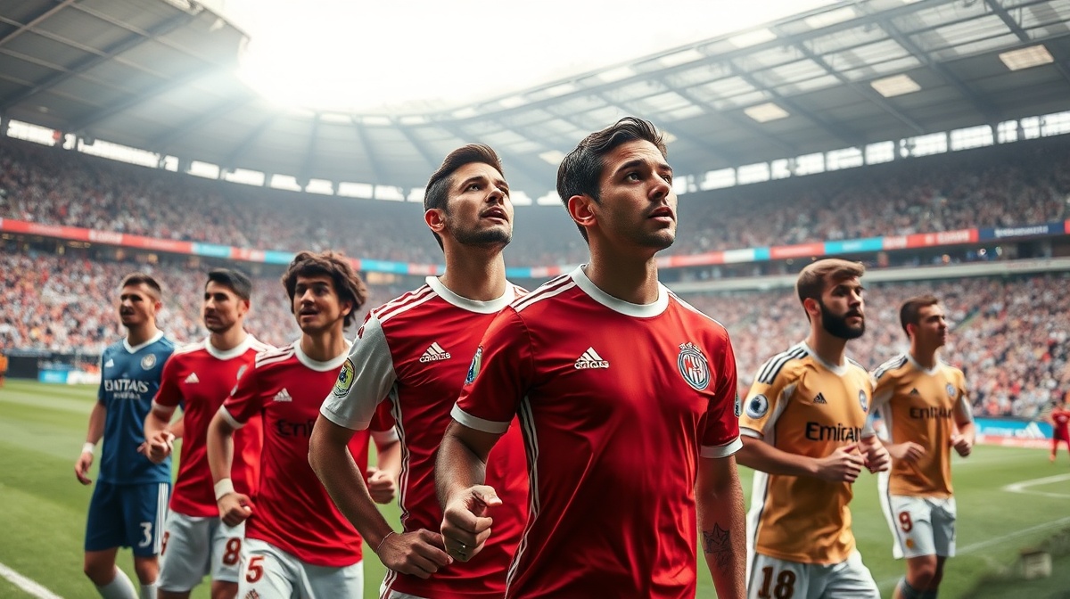 The leading contenders Premier League Top Scorers 2025-26 — The leading contenders