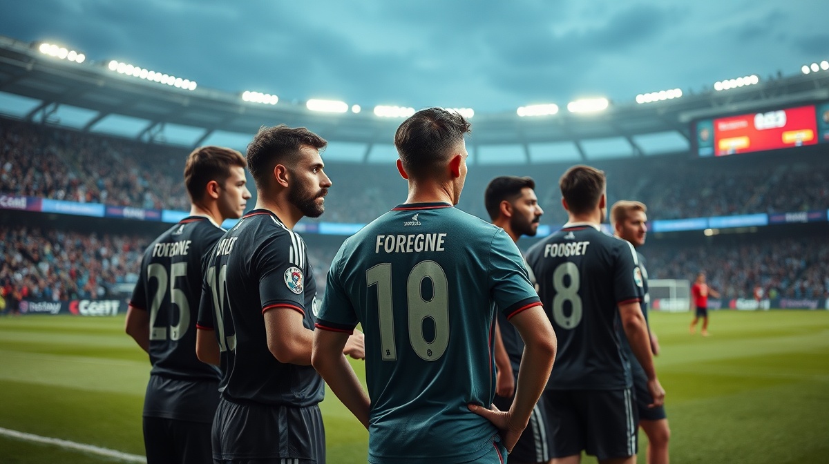 The supporting cast Premier League Top Scorers 2025-26 — The supporting cast